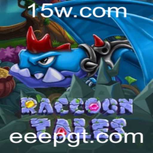 Descubra a Fantástica Aventura de RaccoonTales